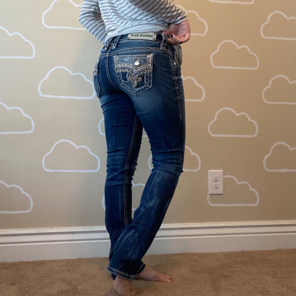 Rock Revival Jeans
